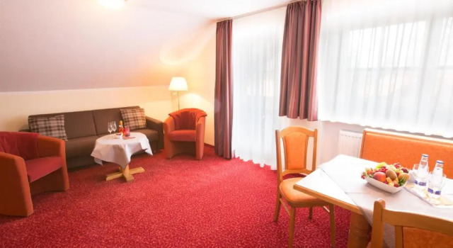 Апартаменты Der Helmerhof Allgäu Hideaway