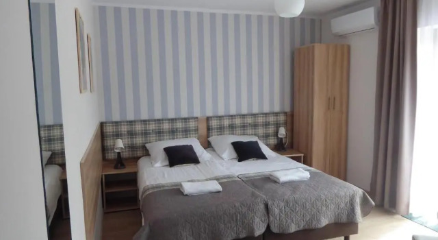 Двухместный номер Standard с балконом Villa Port