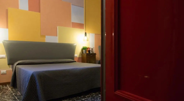 Трёхместный номер Standard Hotel Diana & Depandance