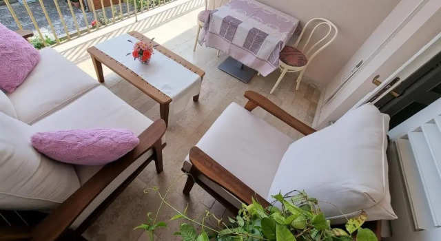 Апартаменты c 1 комнатой с балконом Apartments Ragusa