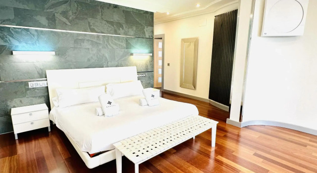 A001 - Villa de lujo en primera línea de mar, Varaa Villa Calpe Costa Blanca