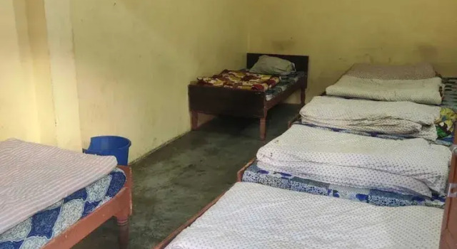 Номер Standard Jain Rest House