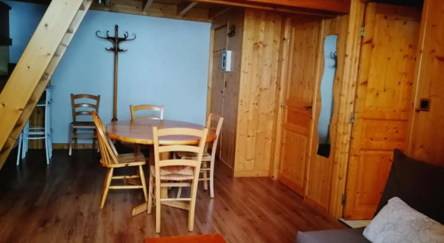 Семейный люкс Auberge des Skieurs