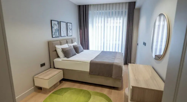 Номер Standard Boamonti Residence Sisli Apart