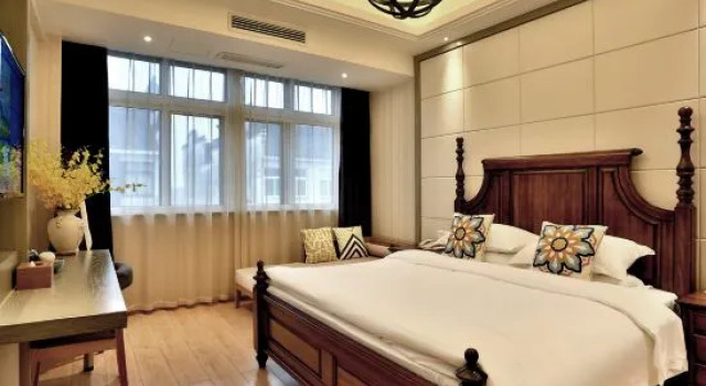 Люкс Shuiyunju Boutique Hotel