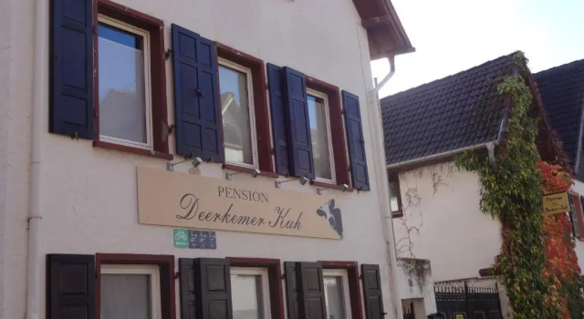 Pension Deerkemer Kuh, Забронировать Отель Dorn-Dürkheim Рейнланд-Пфальц
