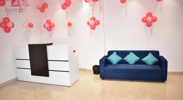 Qotel Hotel Signature BNB-Ashok Vihar, Rezervovat Hotel Levné hotely v Delhi NCR