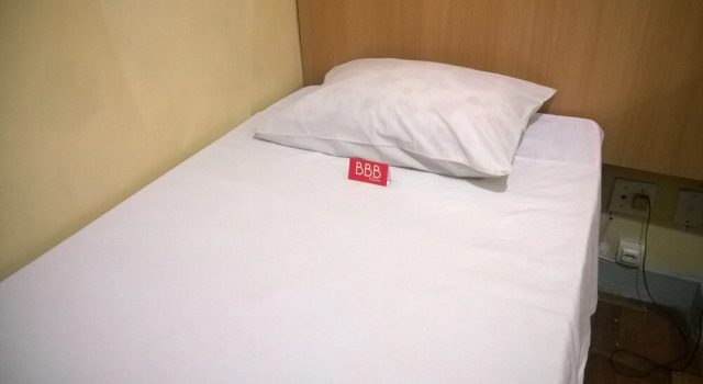 Номер Standard BBB SimpleRooms Terminal Rodoviário BH