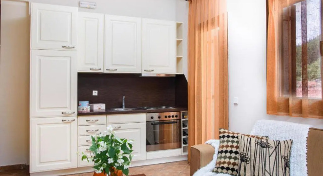 Апартаменты Deluxe Arktos Suites