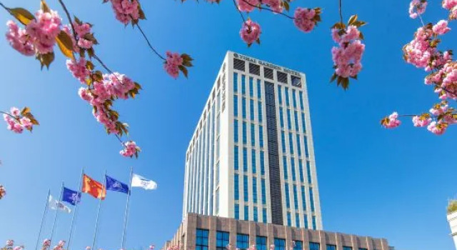 Qingdao Yihai Garden Hotel Main Store (Olympic Sailing Center Store), Забронировать Отель Бизнес-отели Шаньдун, 4* 5*