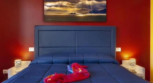 Номер Deluxe Parco Tasso Guest House