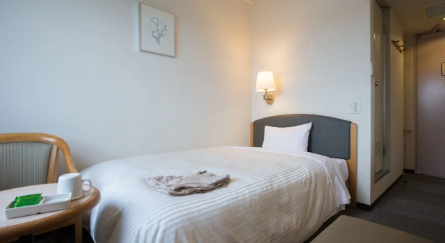 Одноместный номер Standard Karatsu Daiichi Hotel Riviere