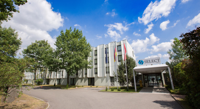 Park Inn by Radisson Hamburg Nord