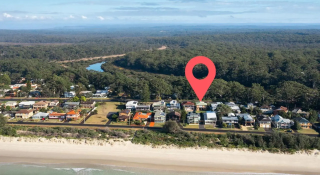 Modern and Stylish One Bedroom Pet Friendly Home Right by the Beach