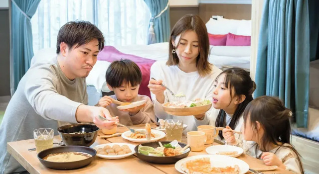 Номер Standard Hotel Pasela Living Shinjuku