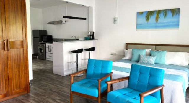 Студия Residence Le Point Choisy