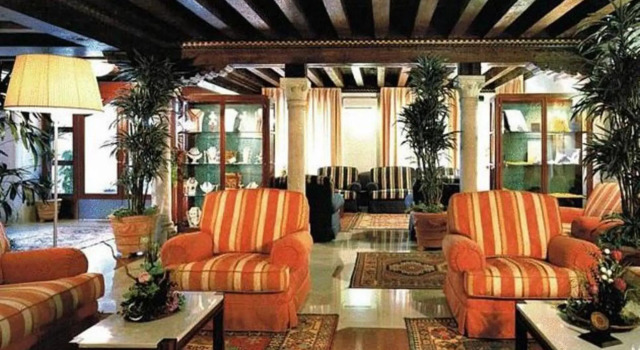Hotel Foscari Palace