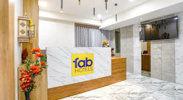 Fabhotel Amantra, Boek Hotel Hotels in Gujarat met ontbijt, Ontbijt