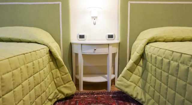 Двухместный номер Standard Casa Isolani Guest House Piazza Maggiore