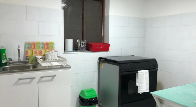 Economy room Hostal Ansaldi