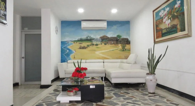 Hotel Progreso Plaza