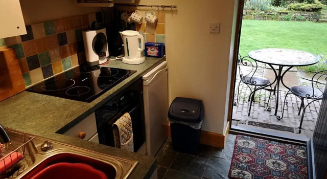 Апартаменты 4-Star Self-Catering at Boningale Manor