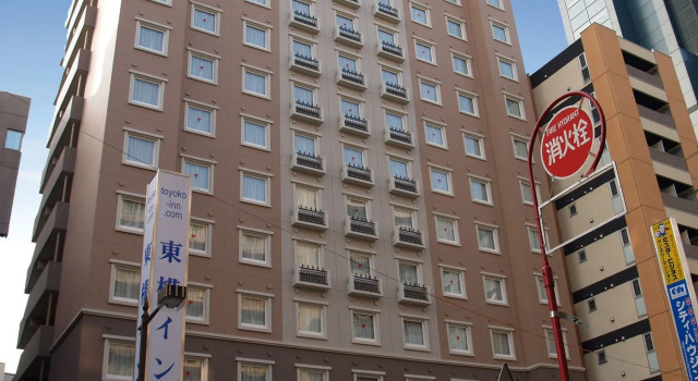 Toyoko Inn Tokyo Shinagawa Oimachi