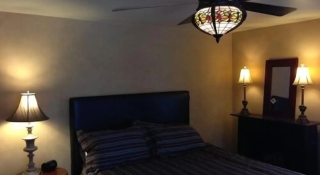 Двухместный номер Standard Copper Dreams Bed and Breakfast