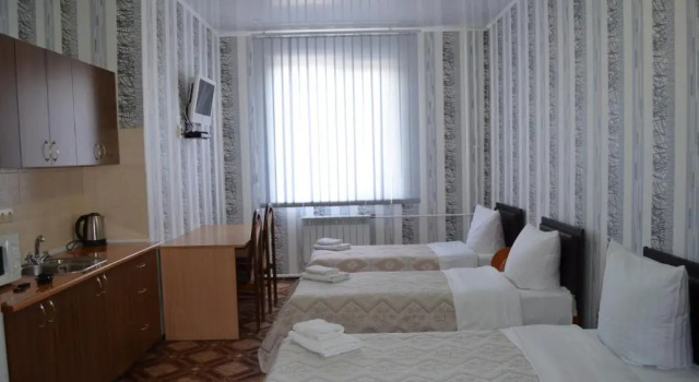 Номер Comfort SunLake Hotel Osokorki