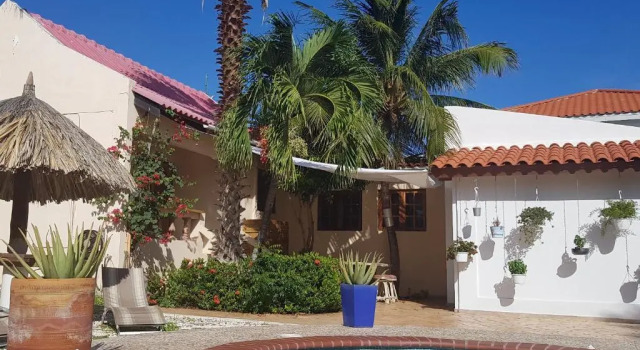 Апартаменты Villa Punta Salina