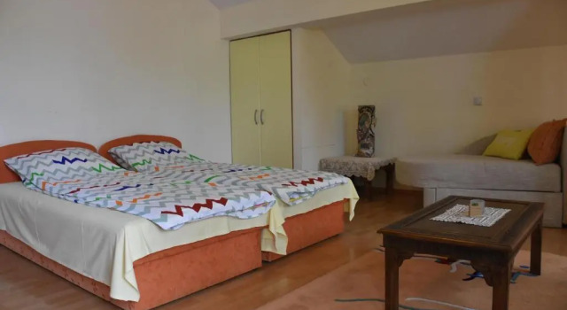 Студия Bache Apartments