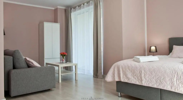 Villa Bianco, Забронировать Вилла Мендзыздрое Wolin Island