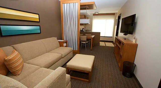 Двухместный люкс Hyatt Place с видом на океан Hyatt Place Los Cabos