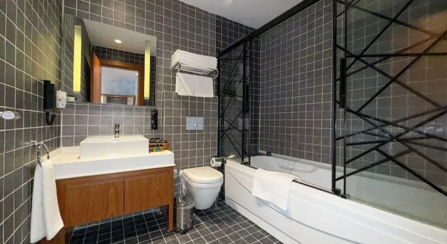 Люкс Alsancak Prime Hotel Konya