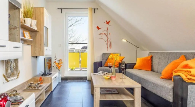 Апартаменты Wiesenstraße 2 Whg 2
