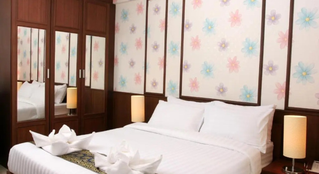 Одноместный номер Standard Orchid Resort
