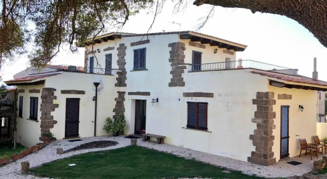 Четырёхместный номер Standard Artemisia Sardegna