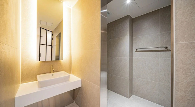 Двухместный номер Deluxe с видом на город Mokpo Brown Dot Hotel Namak
