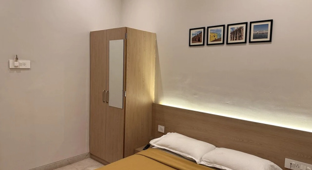 Номер Deluxe Hotel Unnati