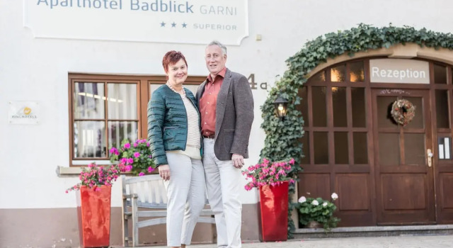 Ringhotel Aparthotel Badblick