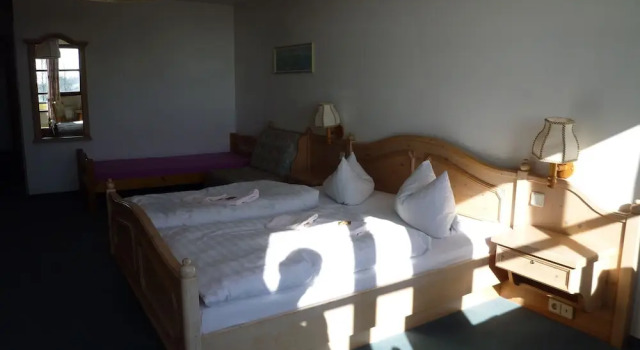 Двухместный номер Standard Berggasthof & Hotel Hinterrod
