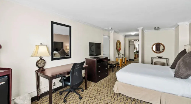 Студия Executive Inn - Fort Lee