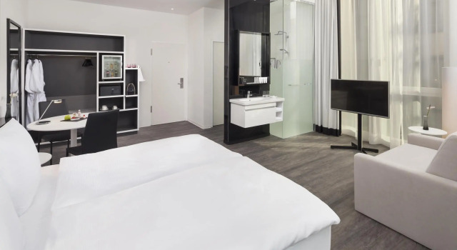 The Innside Premium - Extra Space room INNSiDE by Meliá Leipzig