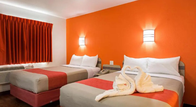 Четырёхместный номер Standard Baymont by Wyndham Athens, TN