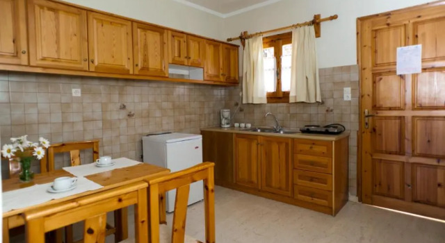 Апартаменты Villa Alexander
