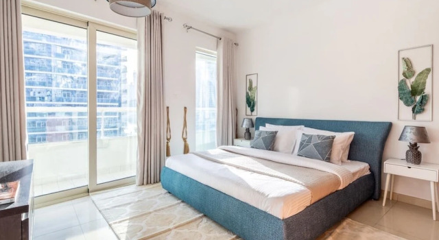 Timelessly Modern 3BR w/ Fascinating Marina Views!, Забронировать Апартаменты/квартира Апартаменты Эмирата Дубая, рядом с Dubai Marina Yacht Club, Апартаменты/квартира