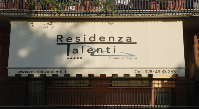 Residenza Talenti Superior Rooms