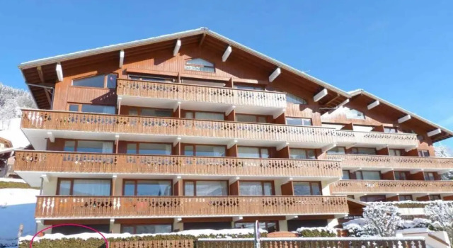 Appartement La Clusaz, 2 pièces, 5 personnes - FR-1-304-26, Забронировать Апартаменты/квартира Ла-Клюза Лыжный курорт на озере Анси, рядом с Плавательный бассейн Aravis