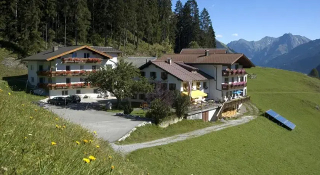 Berggasthof Klapf, Prenota Hotel Bach Lechtal