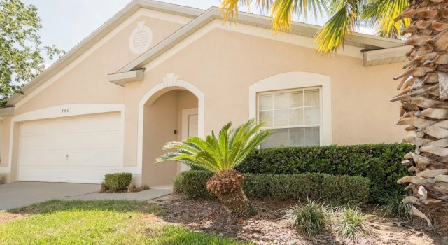 Hl740bd 4 Bedroom Villa in Hampton Lakes